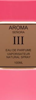 Aurora Aroma Senora III parfumovaná voda pre ženy 100 ml 5