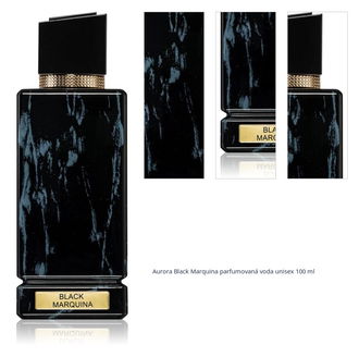 Aurora Black Marquina parfumovaná voda unisex 100 ml 1