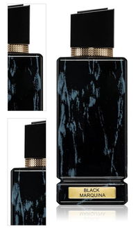 Aurora Black Marquina parfumovaná voda unisex 100 ml 4