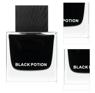 Aurora Black Potion parfumovaná voda pre mužov 100 ml 3