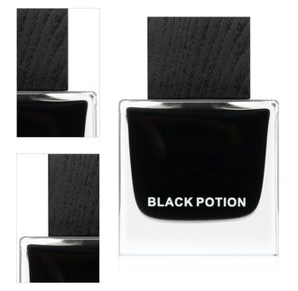 Aurora Black Potion parfumovaná voda pre mužov 100 ml 4