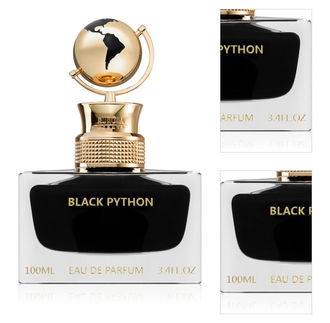 Aurora Black Python parfumovaná voda unisex 100 ml 3