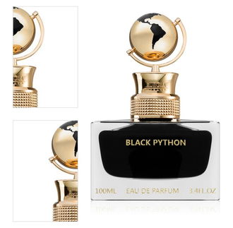 Aurora Black Python parfumovaná voda unisex 100 ml 4