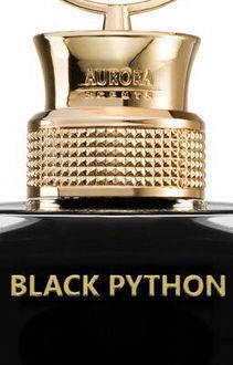 Aurora Black Python parfumovaná voda unisex 100 ml 5