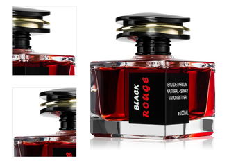 Aurora Black Rouge parfumovaná voda pre ženy 100 ml 4