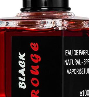 Aurora Black Rouge parfumovaná voda pre ženy 100 ml 5