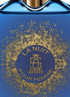 Aurora La Nuit Pour Femme parfumovaná voda pre ženy 100 ml 5