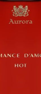 Aurora Romance d'Amour Hot parfumovaná voda unisex 100 ml 5