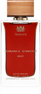 Aurora Romance d'Amour Hot parfumovaná voda unisex 100 ml