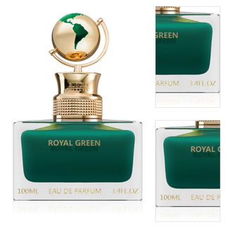 Aurora Royal Green parfumovaná voda unisex 100 ml 3