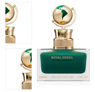 Aurora Royal Green parfumovaná voda unisex 100 ml 4