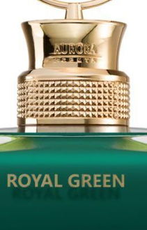 Aurora Royal Green parfumovaná voda unisex 100 ml 5