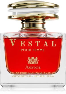 Aurora Vestal Pour Femme parfumovaná voda pre ženy 100 ml