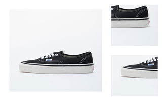 Vans Authentic 44 DX (Anaheim Factory) Black 3