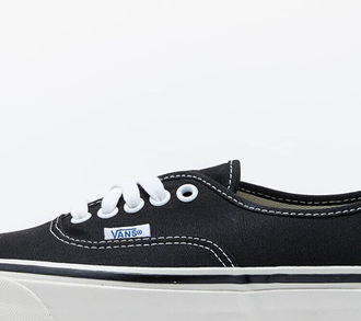 Vans Authentic 44 DX (Anaheim Factory) Black 5