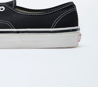 Vans Authentic 44 DX (Anaheim Factory) Black 9