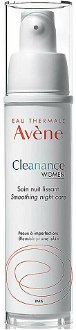 AVÉNE Cleanance Women Skľudňujúca nočná starostlivosť 30 ml