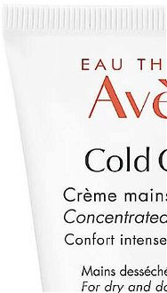 AVENE Cold cream mains krém na ruky 50 ml 6