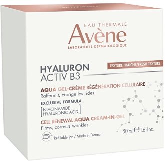 AVÈNE Hyaluron Activ B3 Aqua gél - krém 50 ml