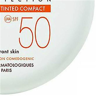 AVÈNE Kompaktný make-up SPF 50 tmavý 10 g 9