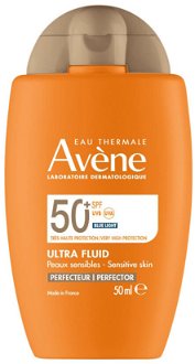 AVÈNE Sun Ultra fluid Perfector SPF50+ 50 ml