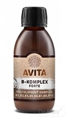 Avita B-Komplex Forte