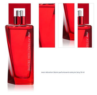 Avon Attraction Desire parfumovaná voda pre ženy 50 ml 1