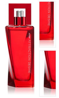 Avon Attraction Desire parfumovaná voda pre ženy 50 ml 3