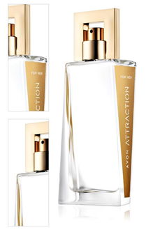 Avon Attraction parfumovaná voda pre ženy 50 ml 4