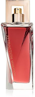 Avon Attraction Sensation parfumovaná voda pre ženy 50 ml