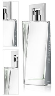 Avon Attraction toaletná voda pre mužov 100 ml 4