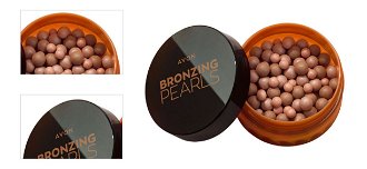AVON Bronzové tónovacie perly Deep Bronze 22 g 4