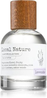 Avon Collections Local Nature Lavender parfumovaná voda pre ženy 50 ml 2