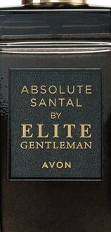 Avon Elite Gentleman Absolute Santal toaletná voda pre mužov 50 ml 5