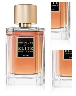 Avon Elite Gentleman Absolute toaletná voda pre mužov 50 ml 3