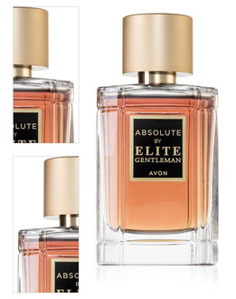 Avon Elite Gentleman Absolute toaletná voda pre mužov 50 ml 4