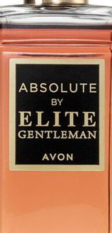 Avon Elite Gentleman Absolute toaletná voda pre mužov 50 ml 5