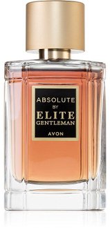 Avon Elite Gentleman Absolute toaletná voda pre mužov 50 ml