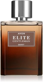 Avon Elite Gentleman Quest toaletná voda pre mužov 75 ml