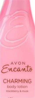 Avon Encanto Charming telové mlieko pre ženy 250 ml 5