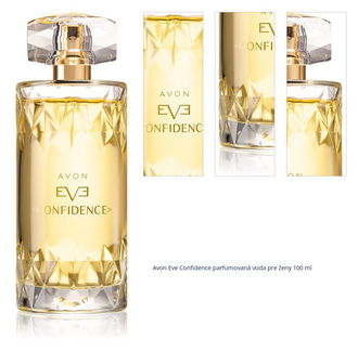 Avon Eve Confidence parfumovaná voda pre ženy 100 ml 1