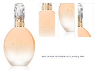 Avon Eve Privé parfumovaná voda pre ženy 50 ml 1