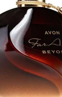 Avon Far Away Beyond parfumovaná voda pre ženy 50 ml 5