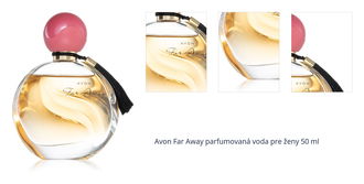 Avon Far Away parfumovaná voda pre ženy 50 ml 1