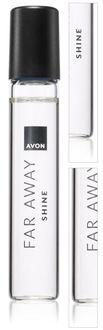 Avon Far Away Shine parfumovaná voda pre ženy 10 ml 3