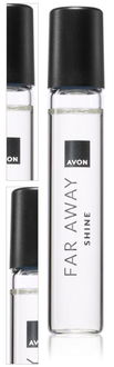 Avon Far Away Shine parfumovaná voda pre ženy 10 ml 4