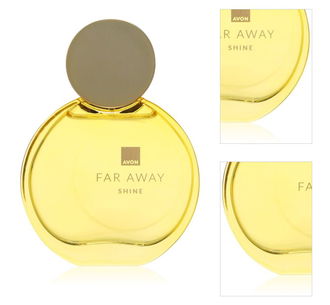 Avon Far Away Shine parfumovaná voda pre ženy 50 ml 3