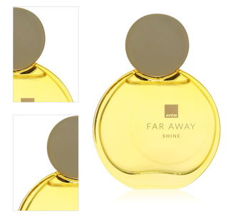 Avon Far Away Shine parfumovaná voda pre ženy 50 ml 4