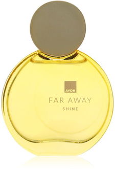 Avon Far Away Shine parfumovaná voda pre ženy 50 ml