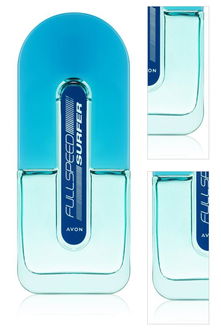 Avon Full Speed Surfer toaletná voda pre mužov 75 ml 3